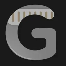 GIZMODO WOODS Logo